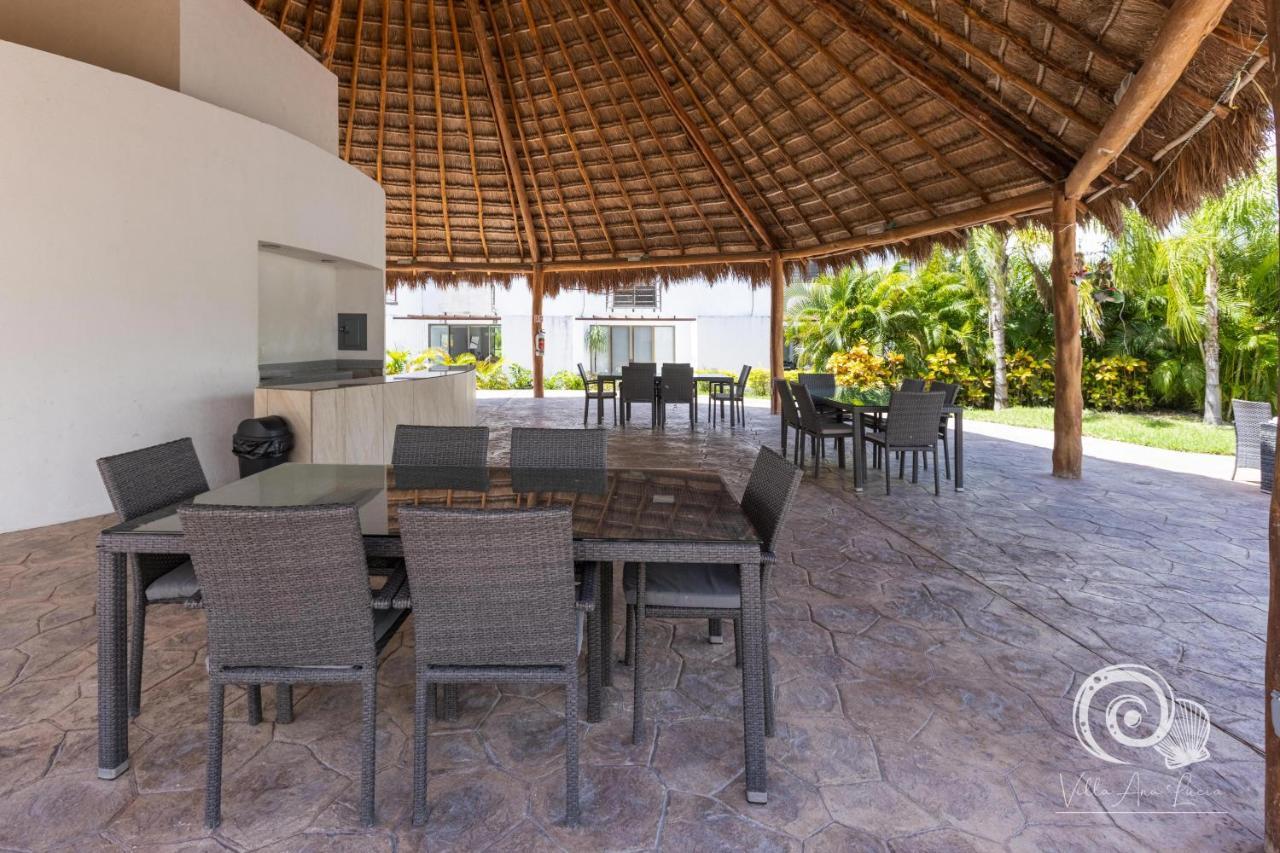 Villa Ana Lucia. Playa del Carmen Esterno foto