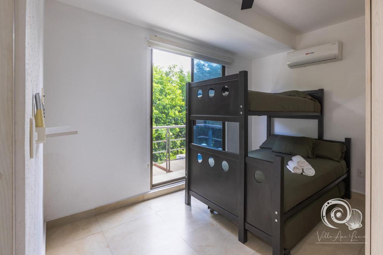 Villa Ana Lucia. Playa del Carmen Esterno foto