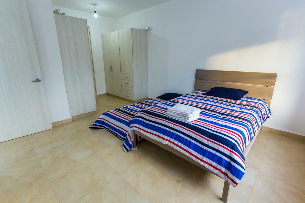 Villa Ana Lucia. Playa del Carmen Esterno foto