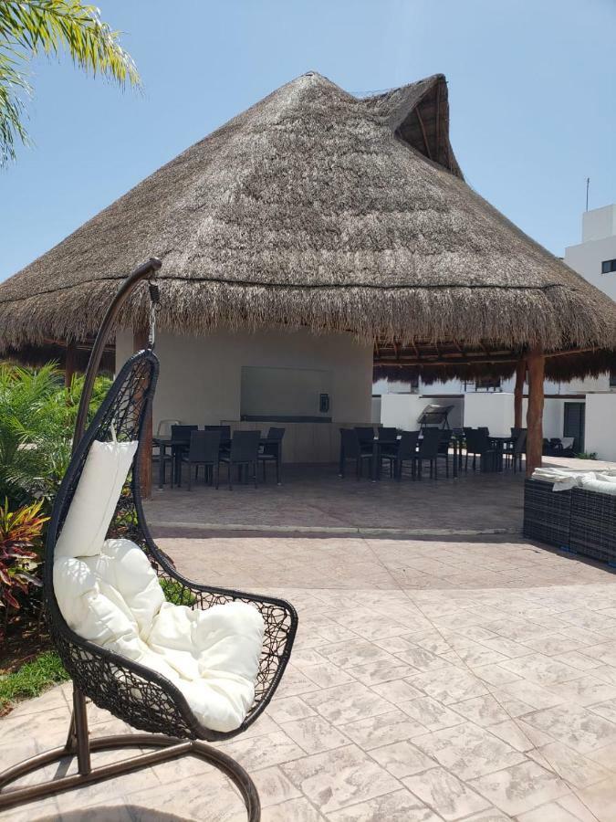 Villa Ana Lucia. Playa del Carmen Esterno foto
