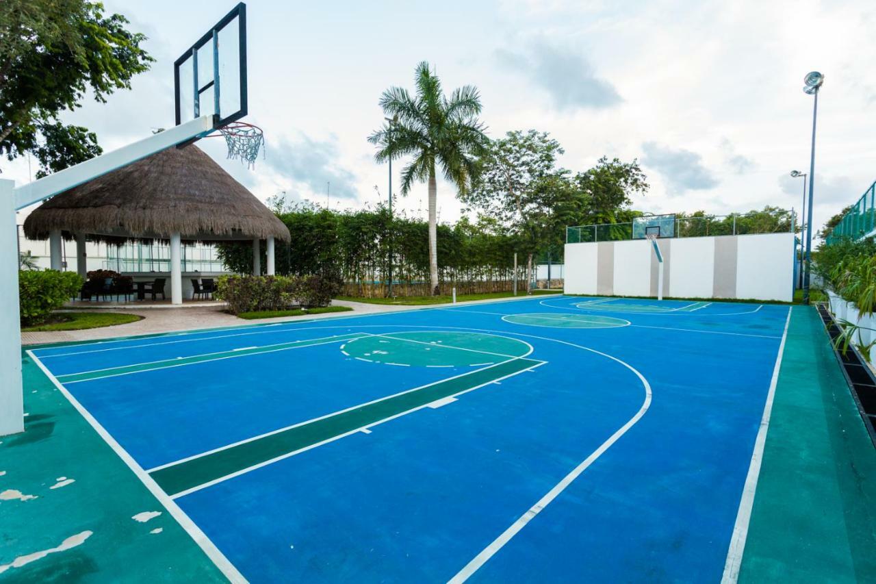 Villa Ana Lucia. Playa del Carmen Esterno foto